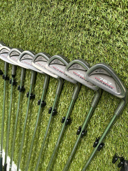 Complete Golf Set with Stand Bag – 13 Clubs