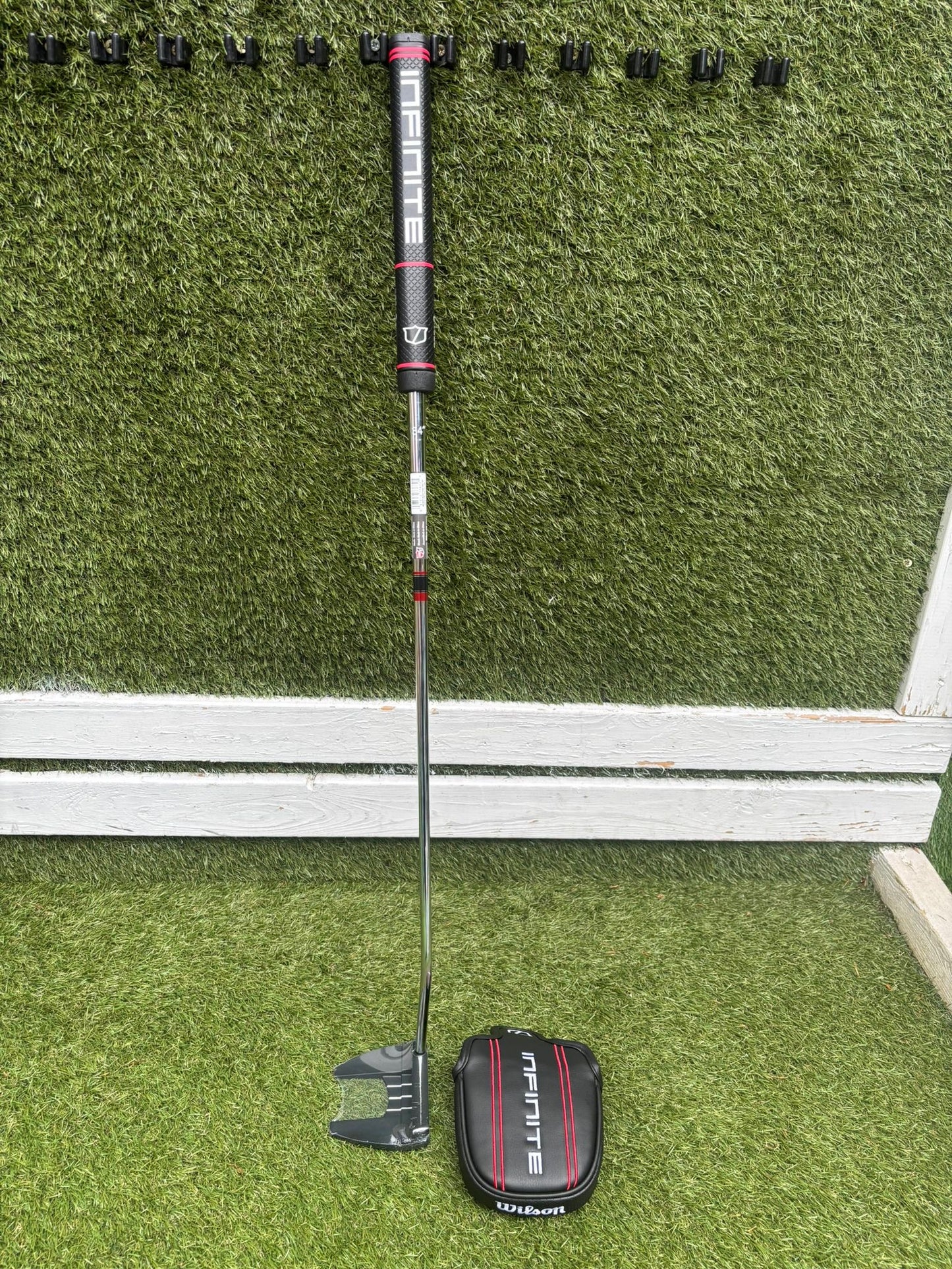 Wilson Infinite Bucktown Putter (Brand New)