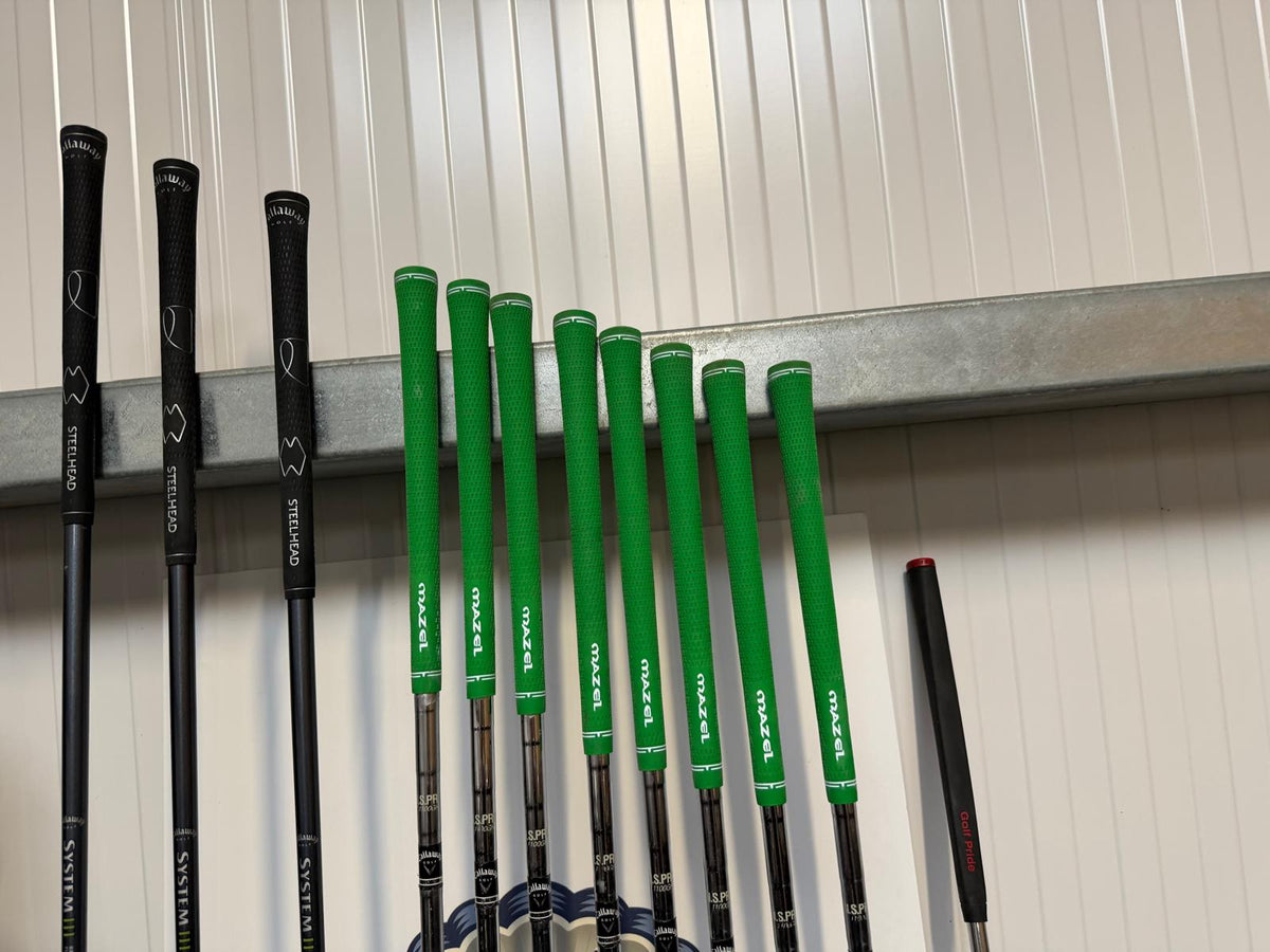 Callaway Big Bertha Diablo Complete Golf Set - Stunning!