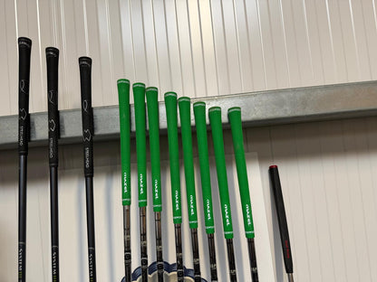 Callaway Big Bertha Diablo Complete Golf Set - Stunning!