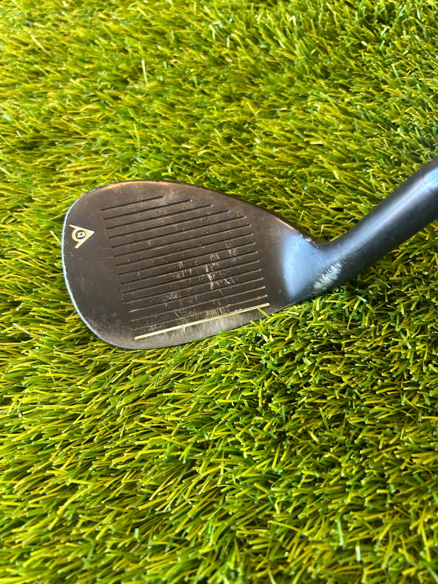 Dunlop Max 64 Degree Steel Shaft Wedge Flex - Right Handed