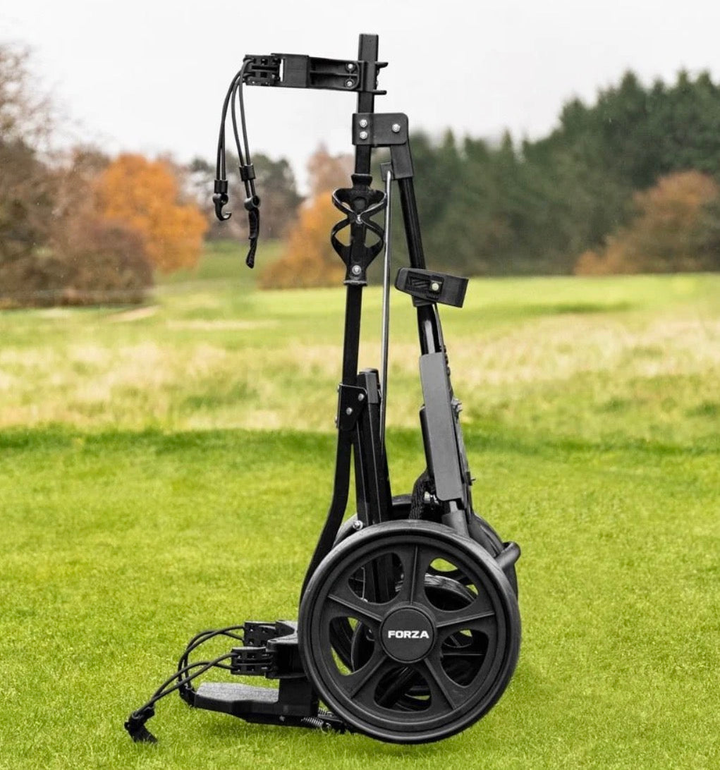 GOLF TROLLEY 3-WHEEL