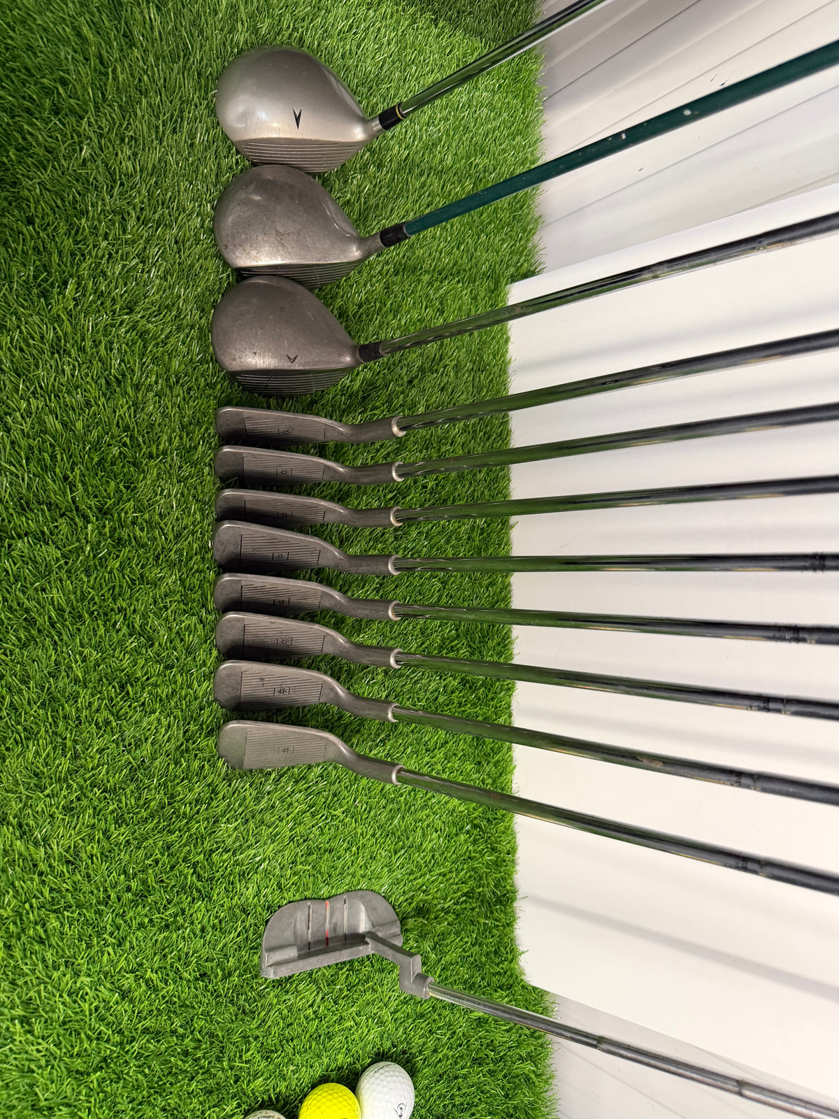 Men’s Right-Handed Passage Golf Set – Ideal for Beginners