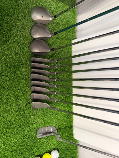 Men’s Right-Handed Passage Golf Set – Ideal for Beginners