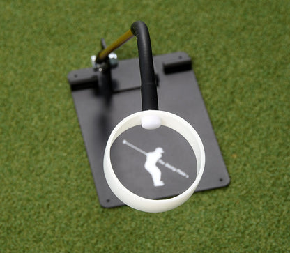 The Swing Eye - New Product / Training Swing Aid