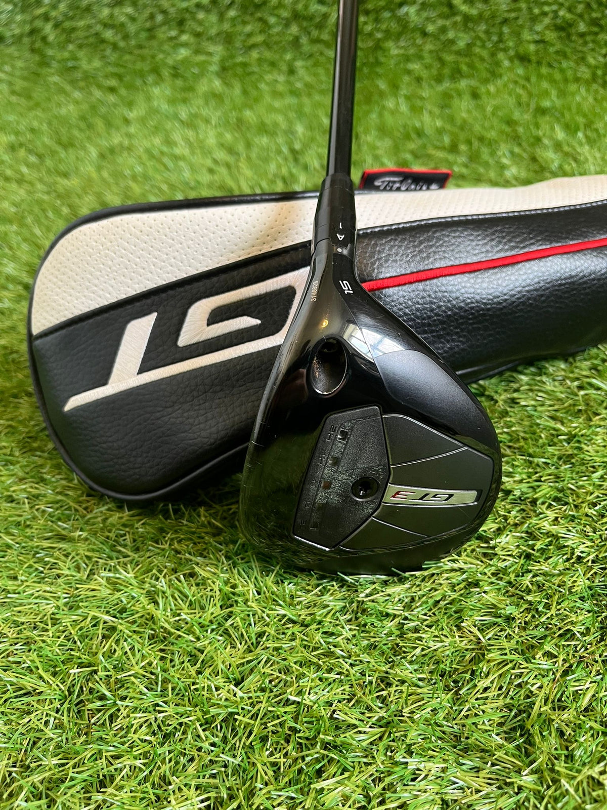 Titleist GT3 3 Wood (15°)