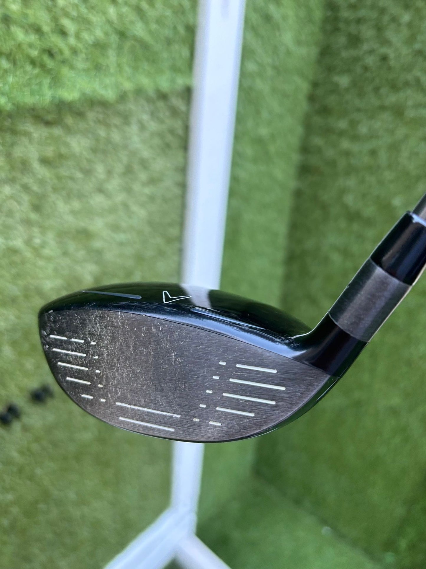 Callaway Rogue 3 Wood (15°) – Aldila Synergy 60 Regular - Free Delivery