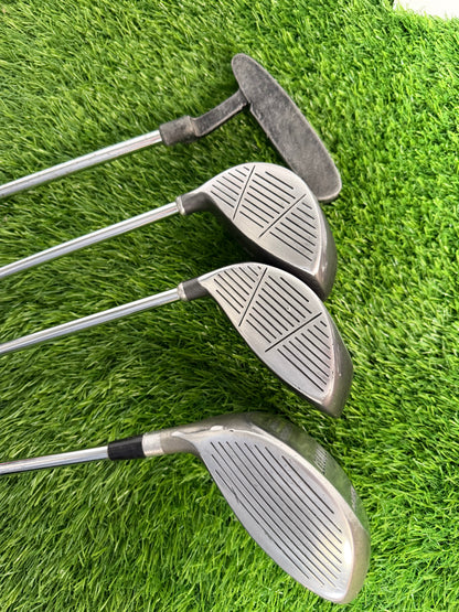 Men’s Right-Handed Forgan Golf Set – Ideal for Beginners