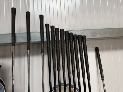 Men’s Right-Handed Dunlop Golf Set – Ideal for Beginners