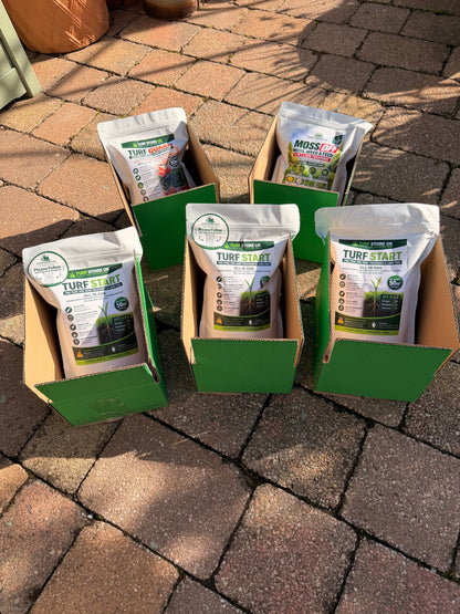 TURF GUARD – Autumn & Winter Lawn Fertiliser