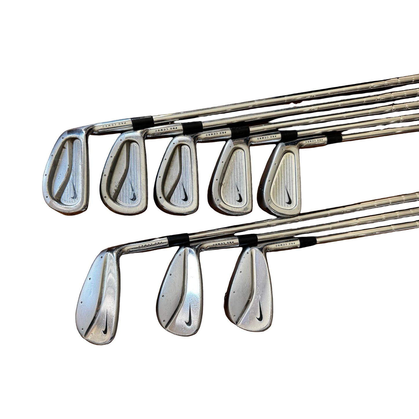 Nike Pro Combo Forged 3-PW Stiff Flex Stunning Irons For The Confident Players Of the Game