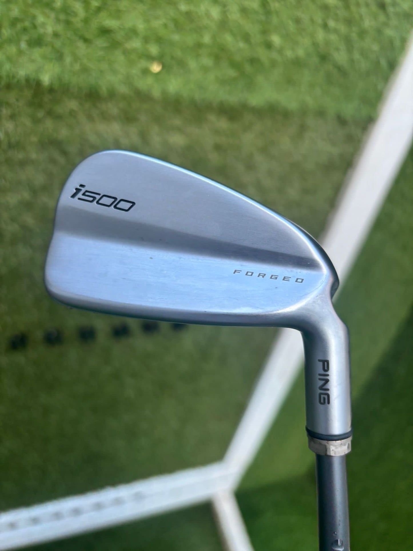 PING i500 7-Iron – Graphite Shaft
