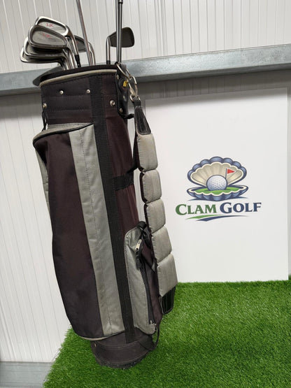 Men’s Right-Handed LX Golf Set – Ideal for Beginners to Mid Handicap Golfers