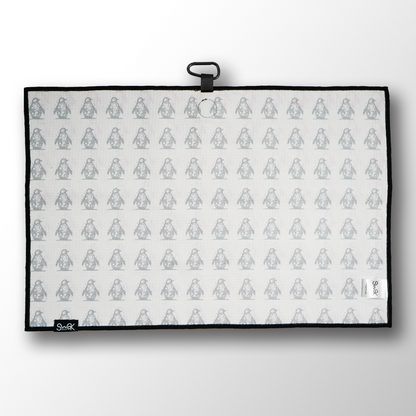 Penguins Towel