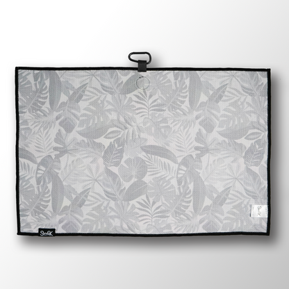 Colourful Leaves Towel