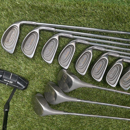 RAM Tour 500 Full Golf Set + Masters Stand Bag £124.00 Delivered