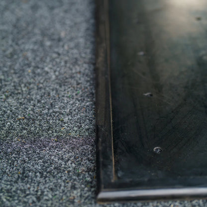 RUBBER BASE TRAY 150CM X 150CM - Free Delivery