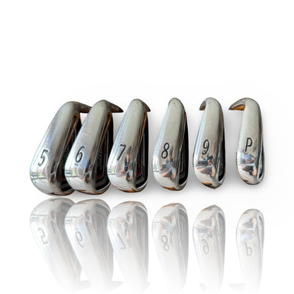 TITLEIST AP1 716 5-PW Stunning Iron Set Reg Flex RH Faces Also Refurbished