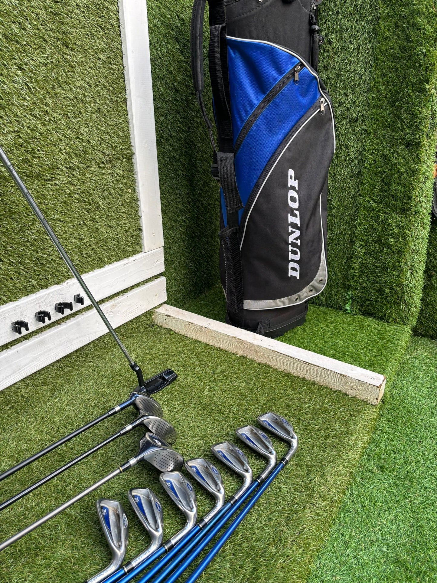 John Letters Golf Clubs EWS T7+ Full Starter Set £154.00 Delivered