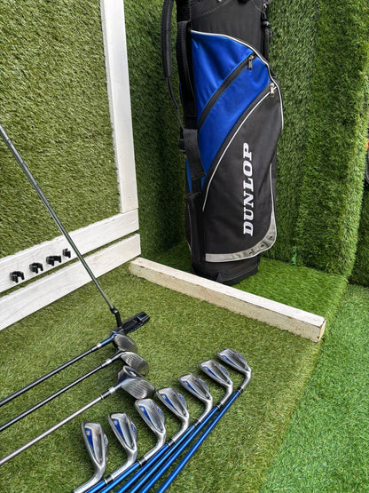 John Letters Golf Clubs EWS T7+ Full Starter Set £154.00 Delivered