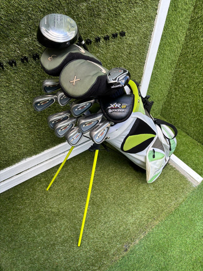 Grand Hawk Professional V16 Complete Golf Set - Free P&P
