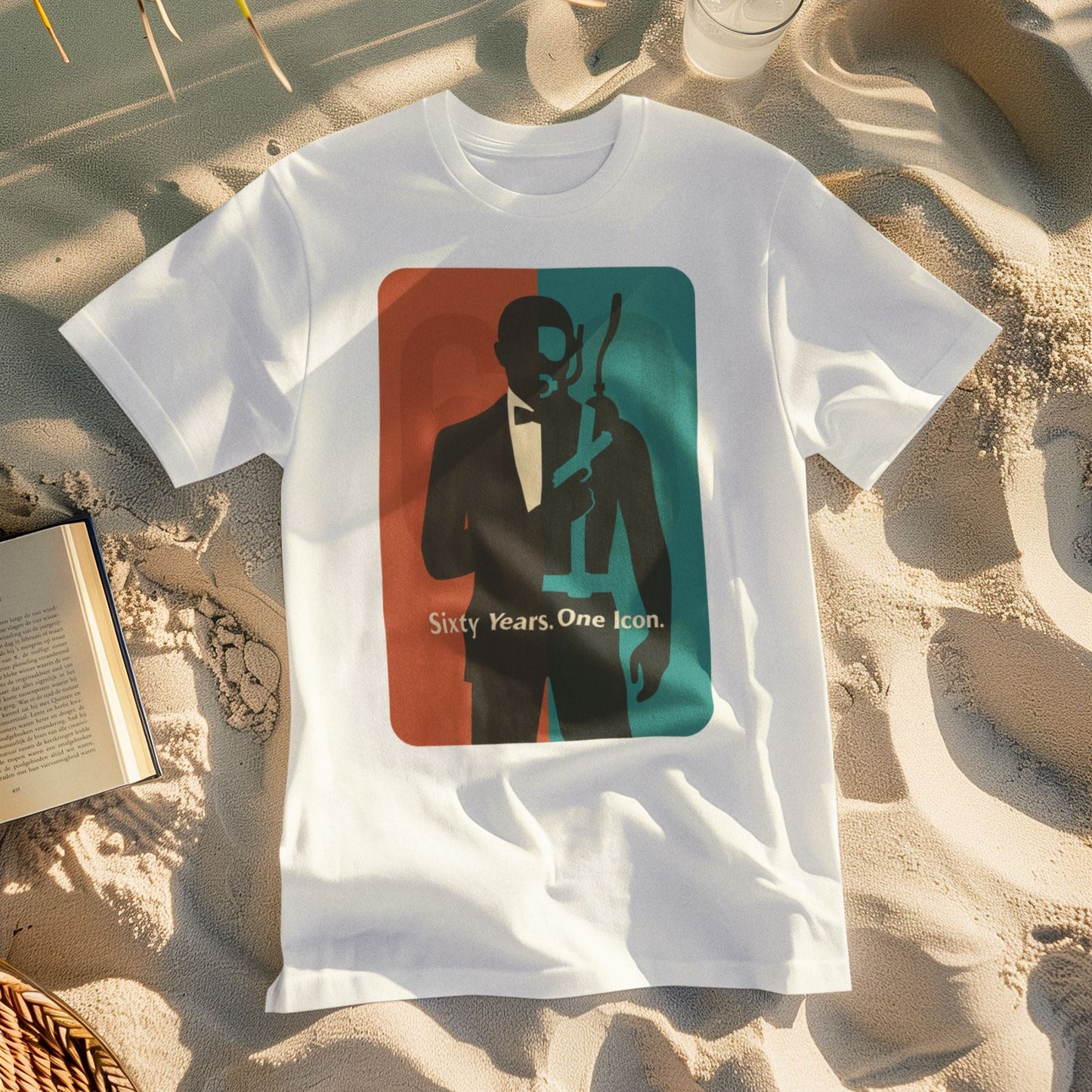 60 Years. One Icon T-Shirt
