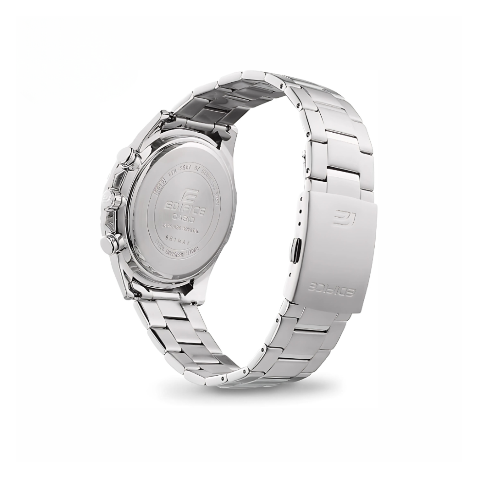CASIO Edifice Slimline Range EFR-S567D Sports Watch