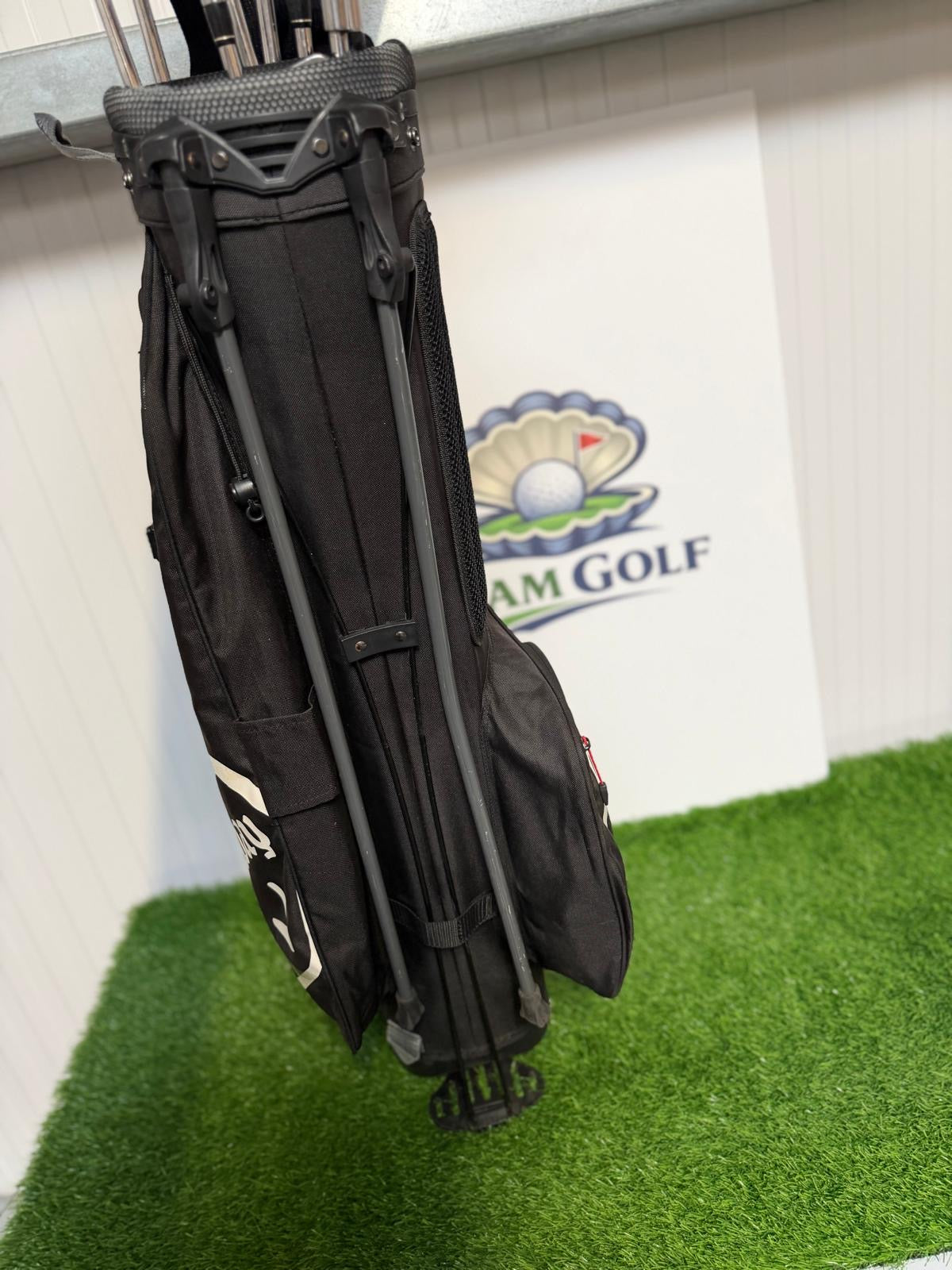 Callaway Big Bertha Diablo Complete Golf Set - Stunning!