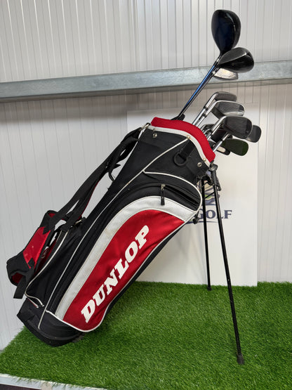 Men’s Right-Handed Dunlop Golf Set – Ideal for Beginners