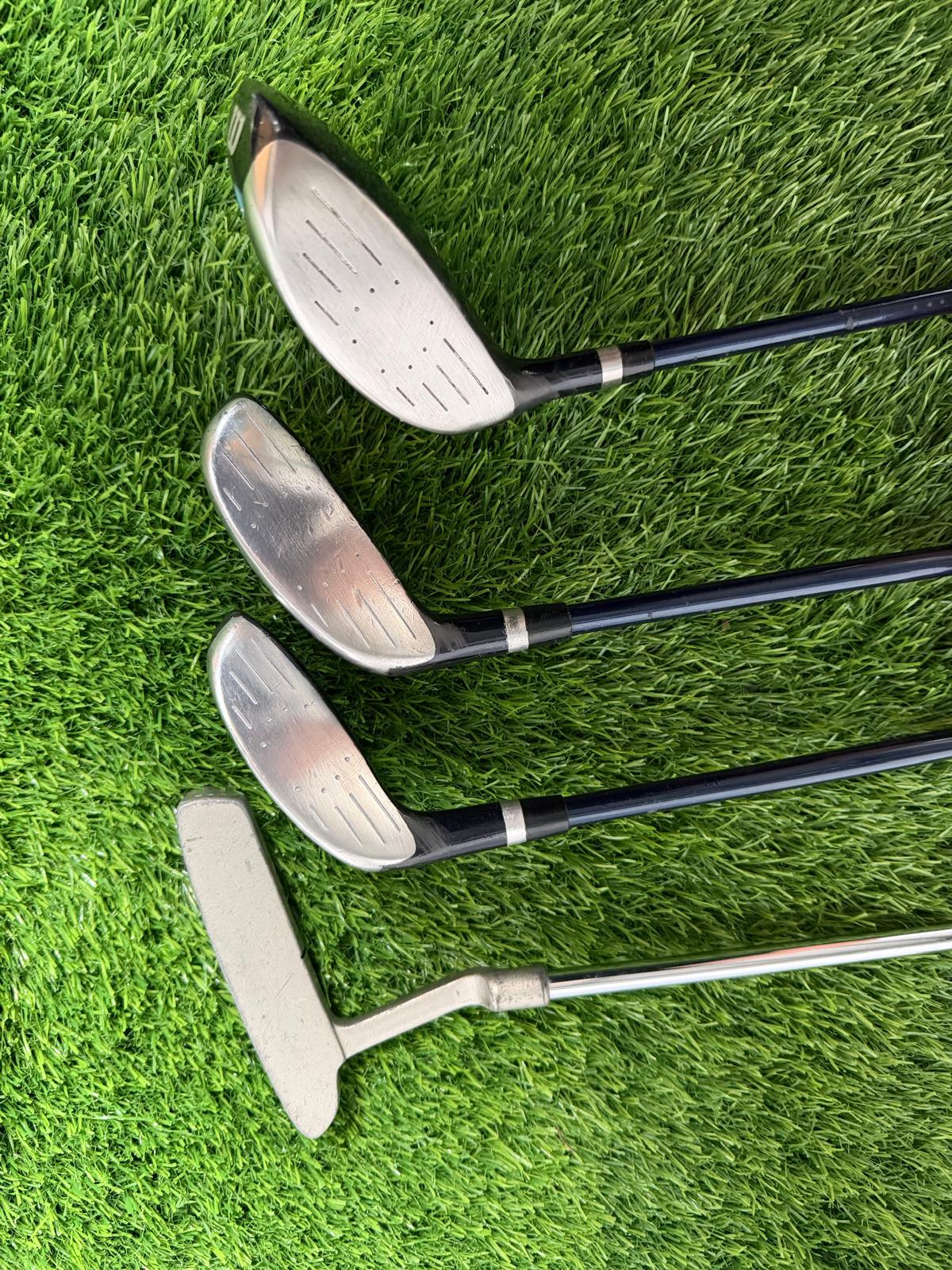 Ladies Right-Handed Golf Set – Ideal for Beginners to Mid Handicap Golfers