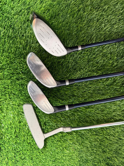 Ladies Right-Handed Golf Set – Ideal for Beginners to Mid Handicap Golfers