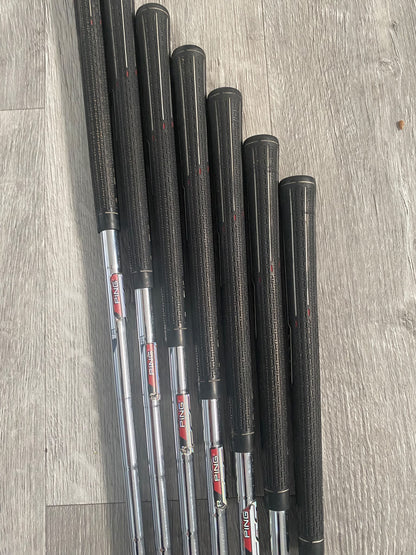 Ping G20 Iron Set 5-SW - Black Dot Left Handed
