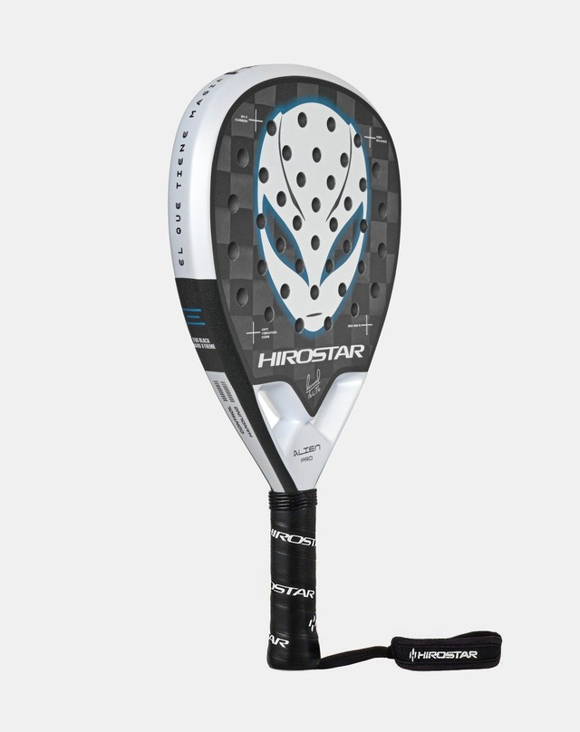 Hirostar Alien Pro - Padel Racket Free Delivery