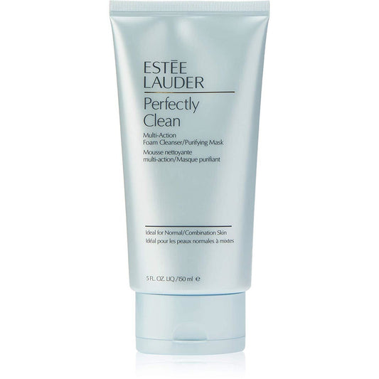 Estée Lauder Perfectly Clean Multi-Action Foam Cleanser/Purifying Mask 150 ml