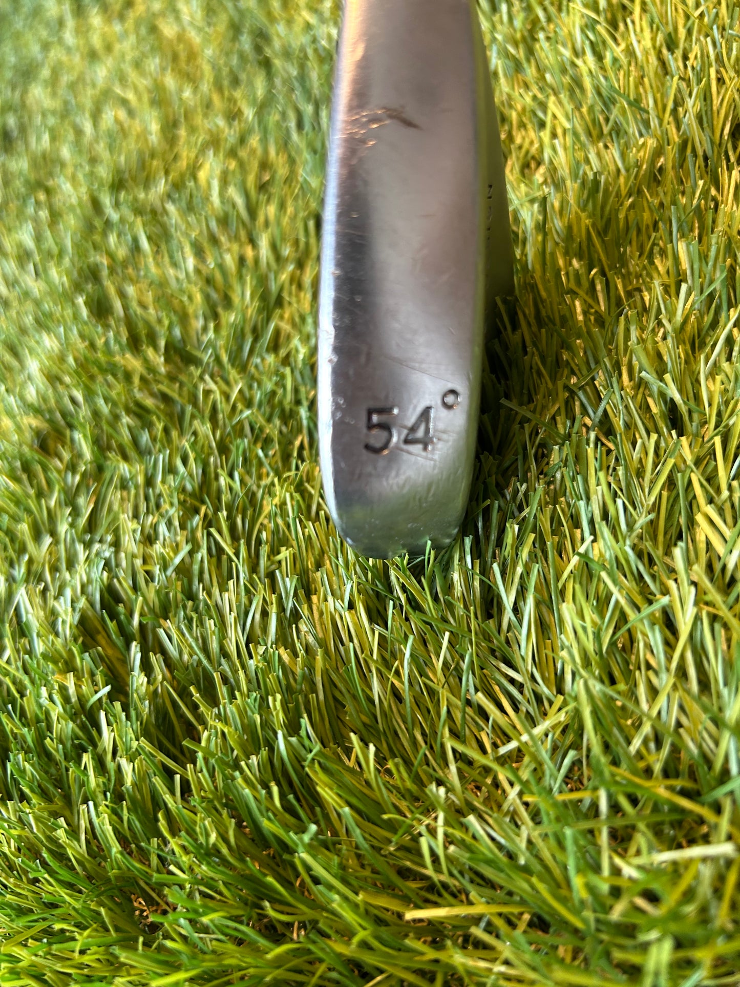 Titleist SM 54 Degree Vokey Dynamic Gold Steel Wedge Shaft - Right Handed