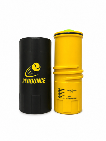 Padel/Tennis Ball Pressurizer