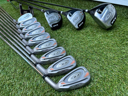 RAM FX3 Complete Golf Package  MD Players Putter & Wilson Stand Bag