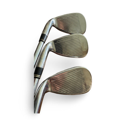 Taylormade R7 Draw Iron Set 5-PW Regular Flex Recently Fitted Grips Golf Store UK