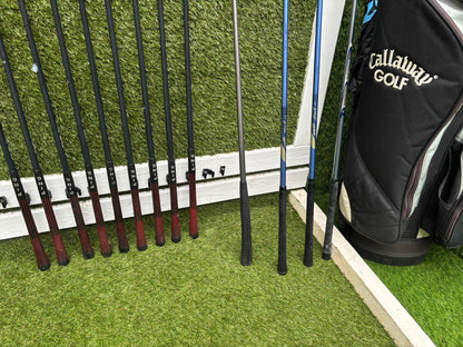 Ladies Ping Zing 2 Red Dot Full Set – Ping Woods + Cobra Driver | Ladies Graphite Shafts £264.00 Delivered