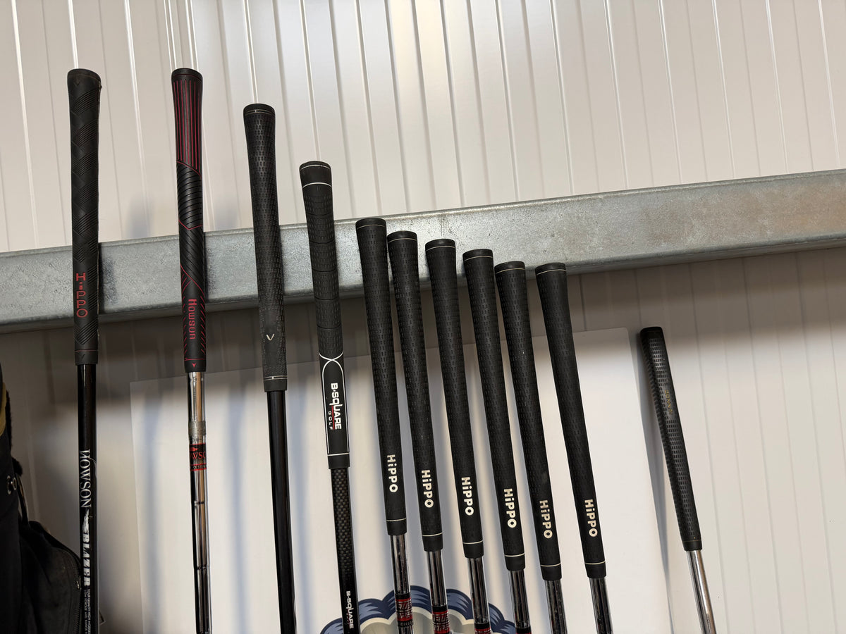 Men’s Right-Handed Hippo Golf Set – Ideal for Beginners