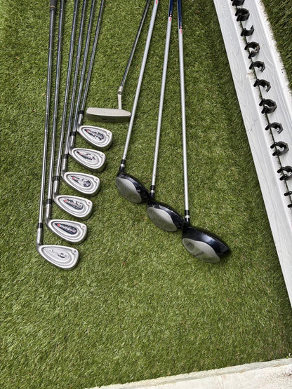 Wilson Hyperspeed Golf Set – £114.00 Free Delivery