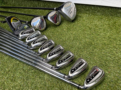 Wilson Fat Shaft Complete Golf Set – 13 Clubs Free Delivery
