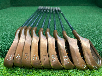 PING EYE2 BeCu Beryllium Copper Irons – Matching 3–SW Set - Free Delivery On Web S