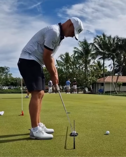 Aimputt Trainer and The Golf Worm package