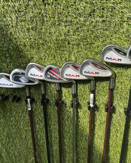 Dunlop Oversize Full Golf Set + Bag – £124.00 Free Delivery