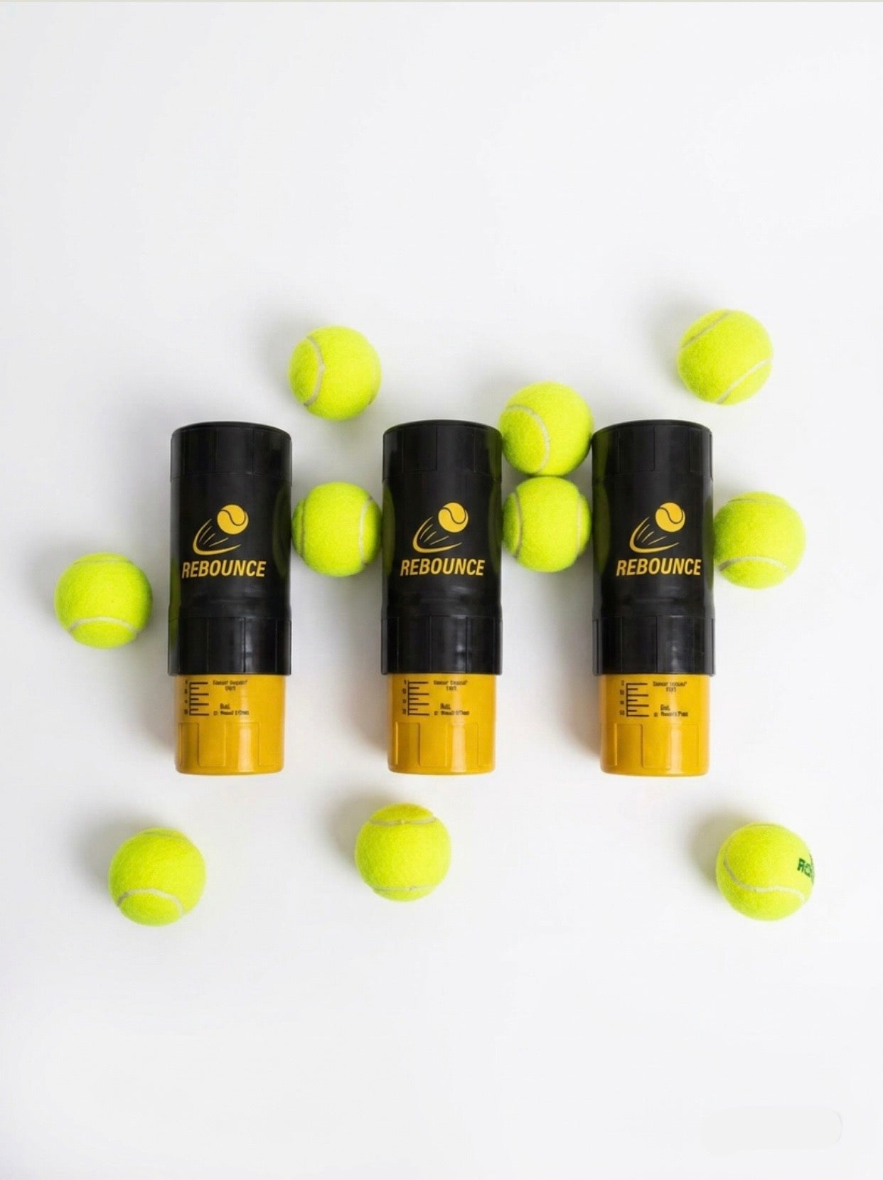Padel & Tennis Ball Pressurizer