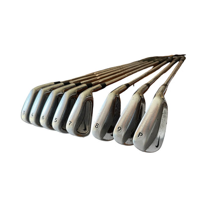 Nike Pro Combo Forged 3-PW Stiff Flex Stunning Irons For The Confident Players Of the Game