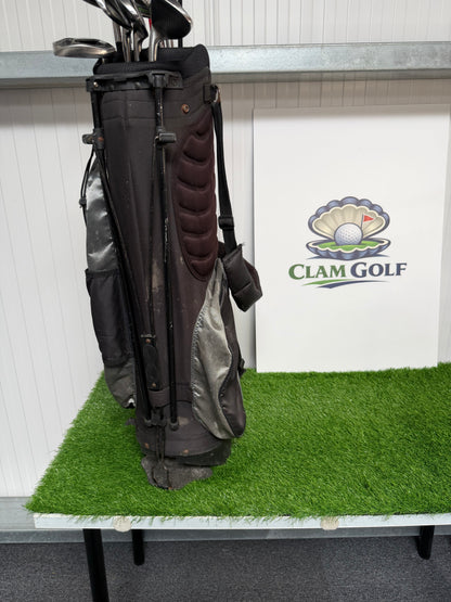 Men’s Right-Handed Hippo Golf Set – Ideal for Beginners