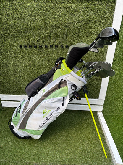 Grand Hawk Professional V16 Complete Golf Set - Free P&P