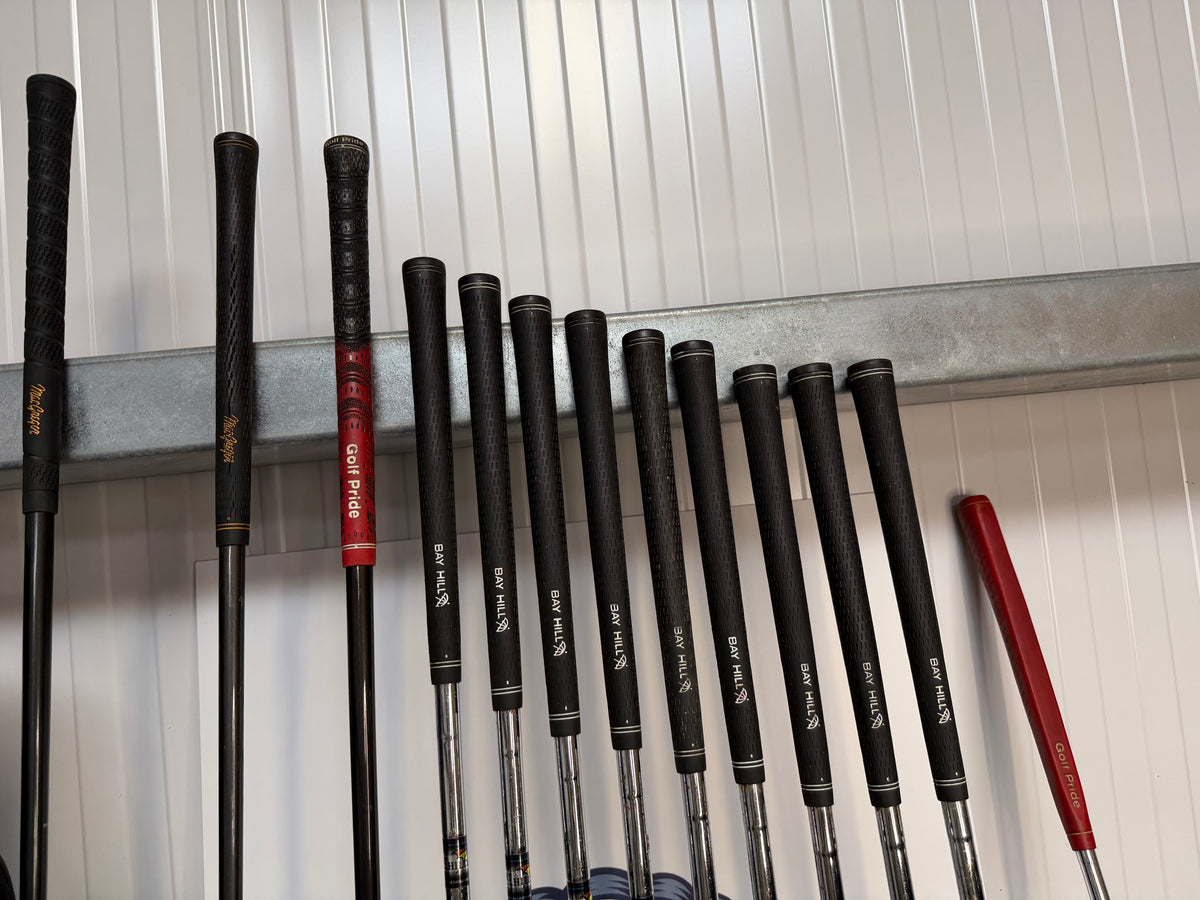 Men’s Right-Handed Bayhill Golf Set – Ideal for Beginners